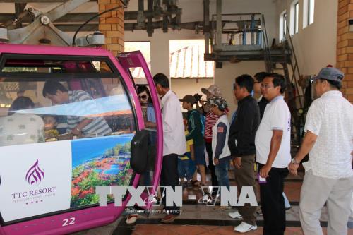 Giám sát chặt hoạt động kinh doanh du lịch dịp lễ 30/4 - 1/5 
